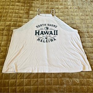 T&C Surf Haleiwa Hawaii tank